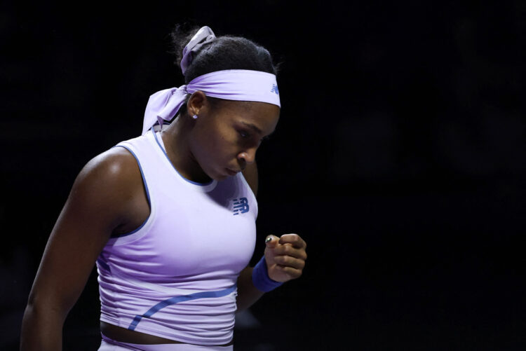 Coco Gauff