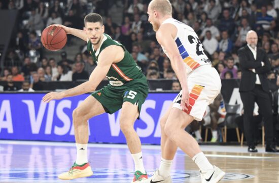 Cluj Napoca - Cedevita Olimpija