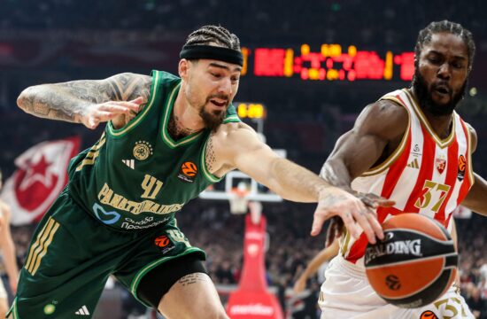 Crvena zvezda - Panathinaikos