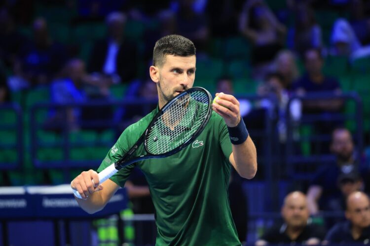 Novak Đoković