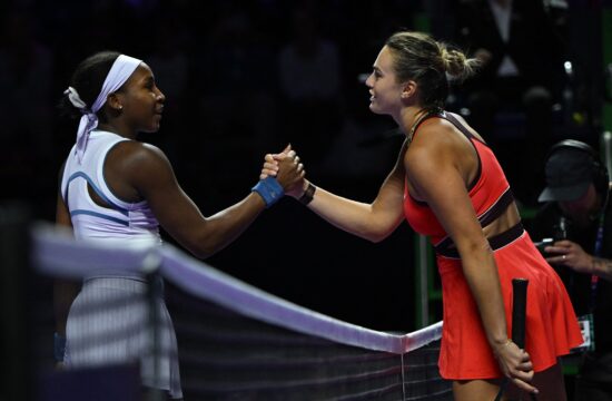 Coco Gauff, Arina Sabalenka