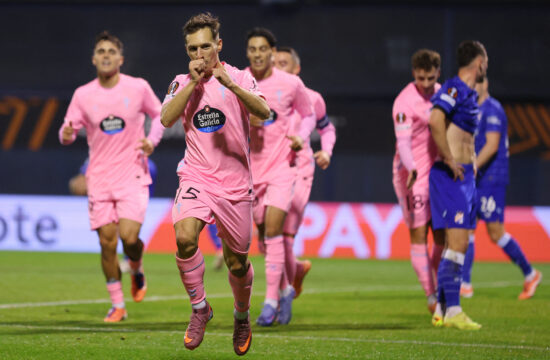 Dinamo Zagreb - Celta Vigo