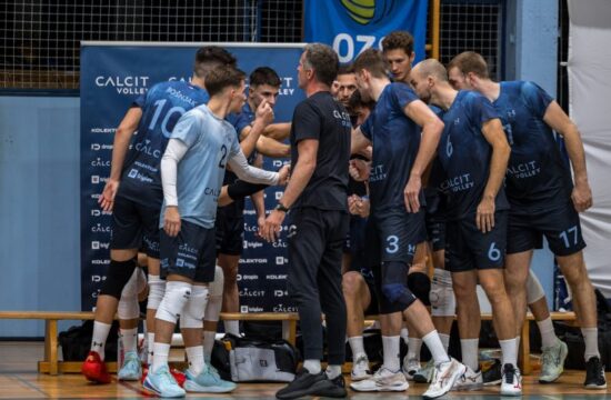 Calcit Volley
