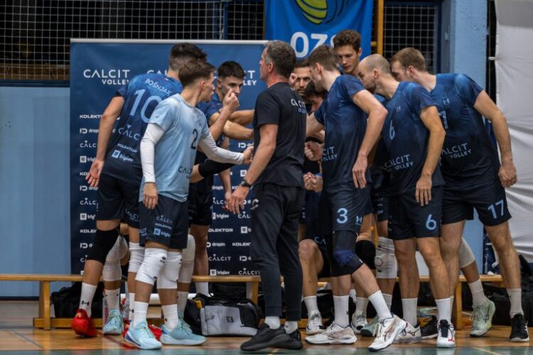 Calcit Volley