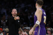 JJ Redick Luka Dončić