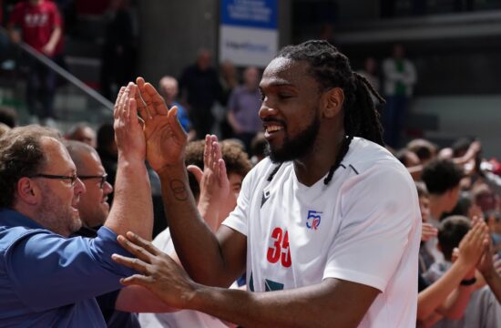 Kenneth Faried