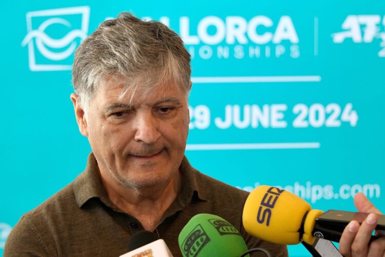 Toni Nadal