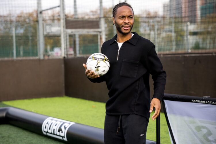 Raheem Sterling