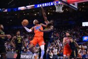 Shai Gilgeous-Alexander
