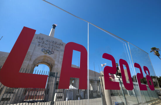 OI 2028, Los Angeles