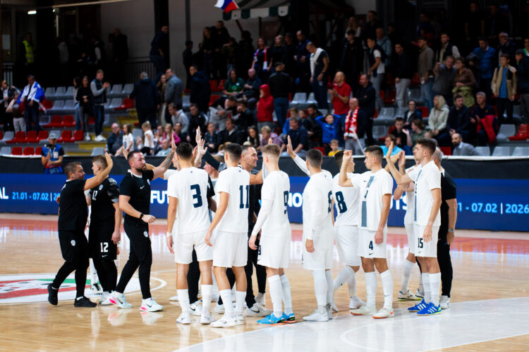 Slovenska futsal reprezentanca