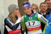 Lindsey Vonn, Maria Riesch