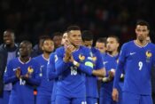 Kylian Mbappe