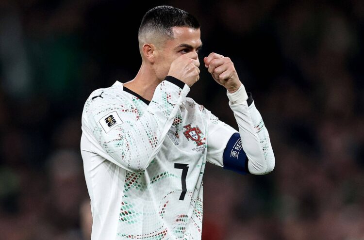 Cristiano Ronaldo