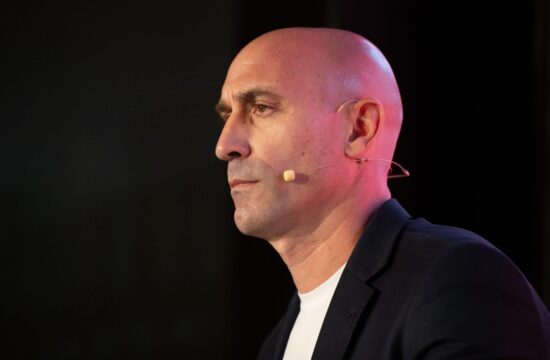 Luis Rubiales