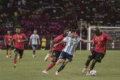 Angola - Argentina