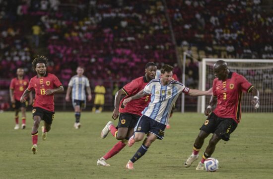 Angola - Argentina