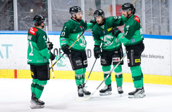 Olimpija Ljubljana - Bolzano