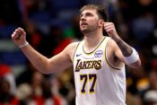 Luka Dončić; New Orleans Pelicans - Los Angeles Lakers