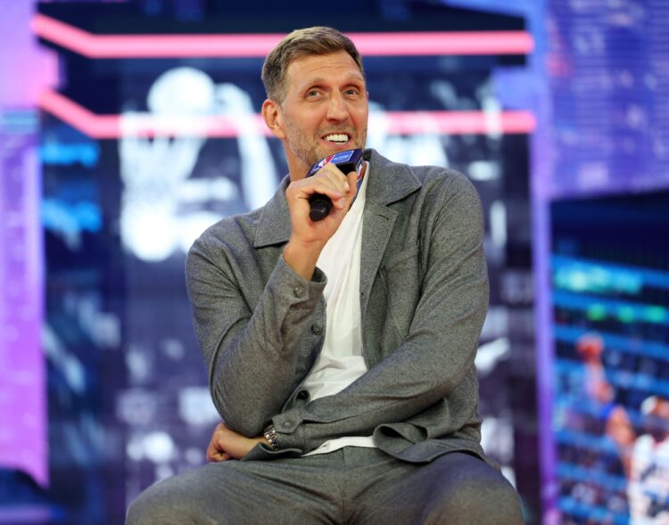 Dirk Nowitzki