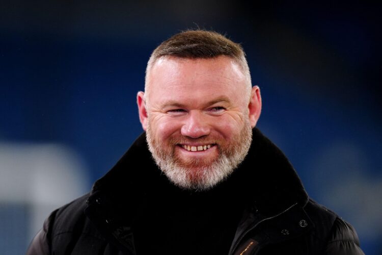 Wayne Rooney