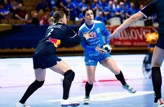 Tamara Horaček; Krim Mercator - Odense