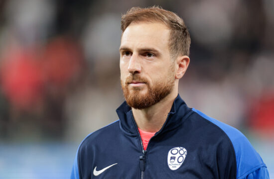 Jan Oblak; Slovenija - Kosovo