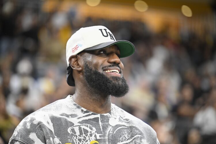 LeBron James