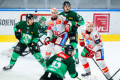 Olimpija Ljubljana - EC KAC