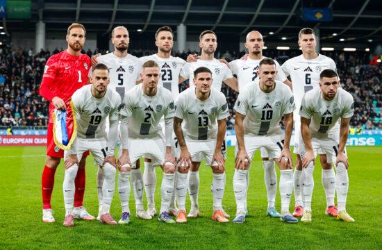 Slovenija NZS