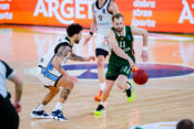 Cedevita Olimpija - Hamburg