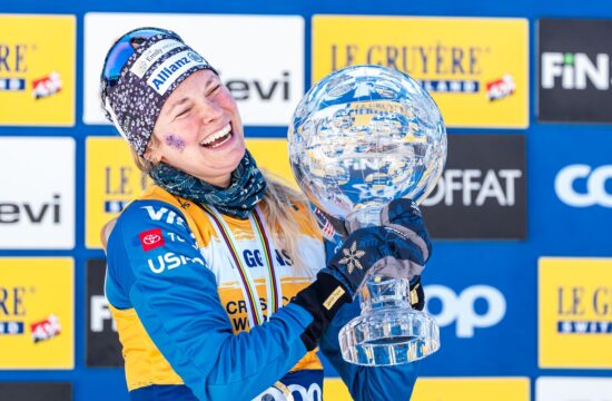 Jessie Diggins