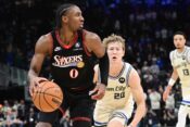 Tyrese Maxey