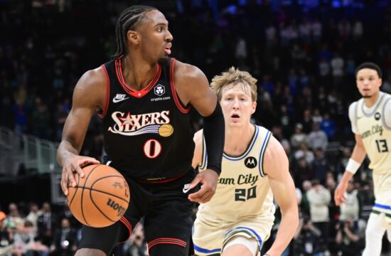 Tyrese Maxey