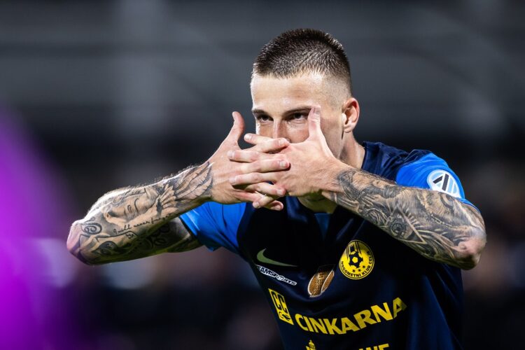 Franko Kovačević, intervju