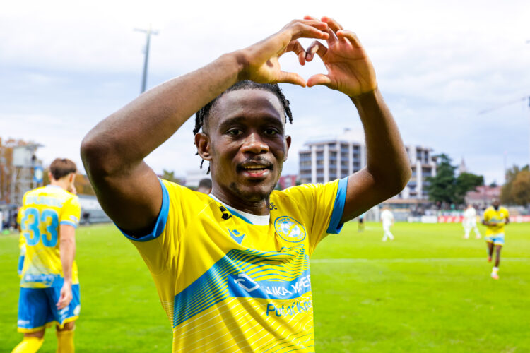Isaac Matondo