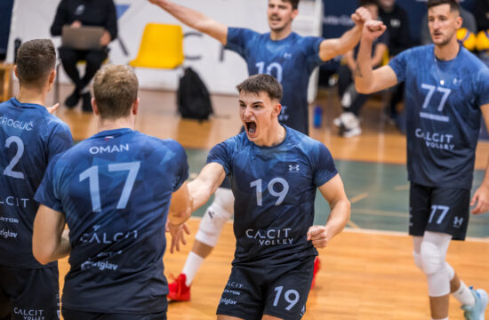 Calcit Volley