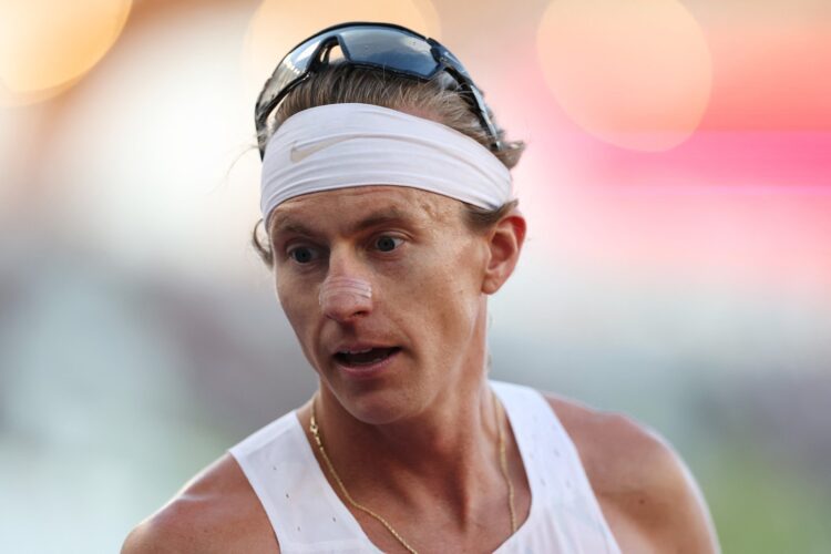 Evan Jager