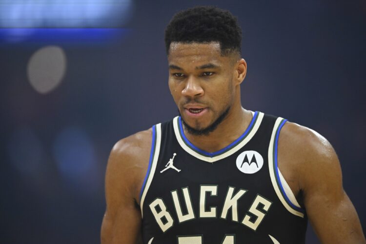 Gainnis Antetokounmpo