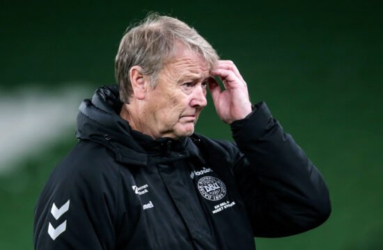 Age Hareide