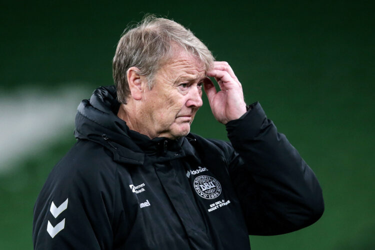 Age Hareide