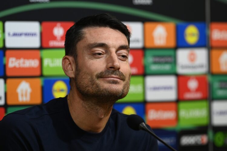 Albert Riera, trenér