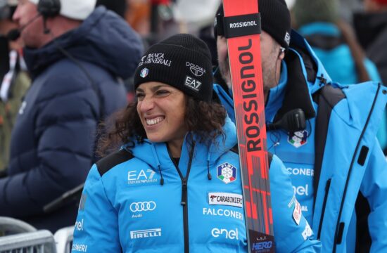 Federica Brignone