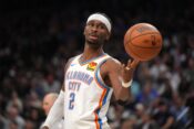 Shai Gilgeous-Alexander