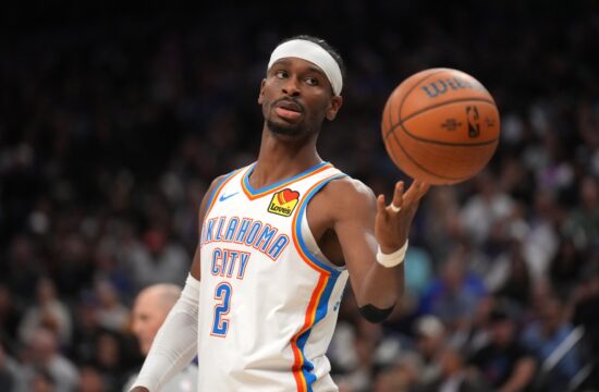 Shai Gilgeous-Alexander