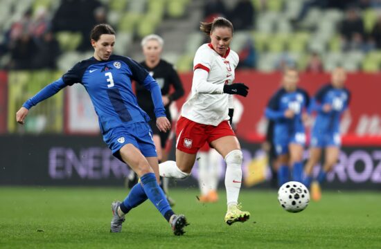 Poljska - Slovenija