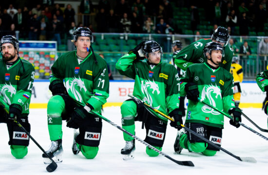 HK Olimpija Ljubljana