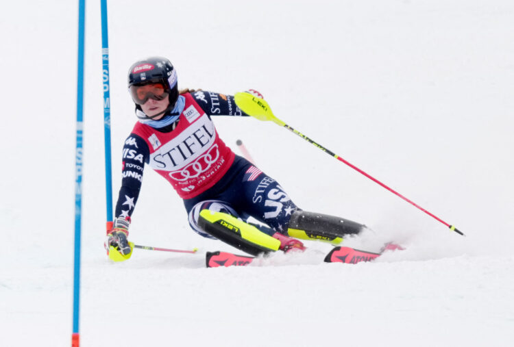 Mikaela Shiffrin