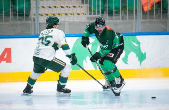 Olimpija Ljubljana - Ferencvaroš