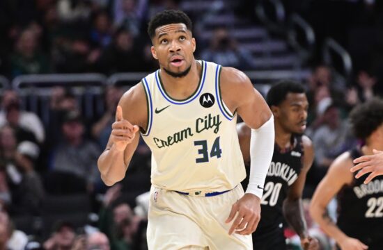 Giannis Antetokounmpo